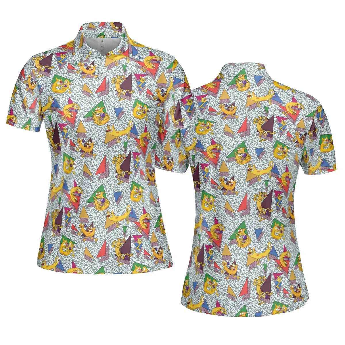 Unisex Polo Shirt - ZSU19Y3X