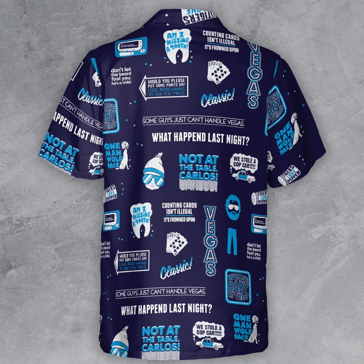 Short Sleeve Button Shirt - 3VFAXJCX
