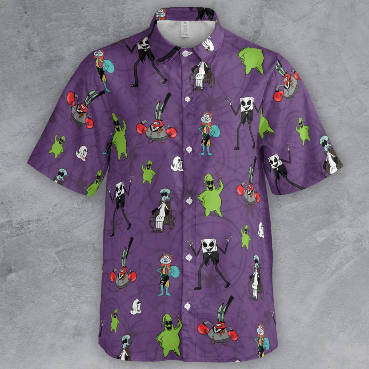 Short Sleeve Button Shirt - ATL854L1