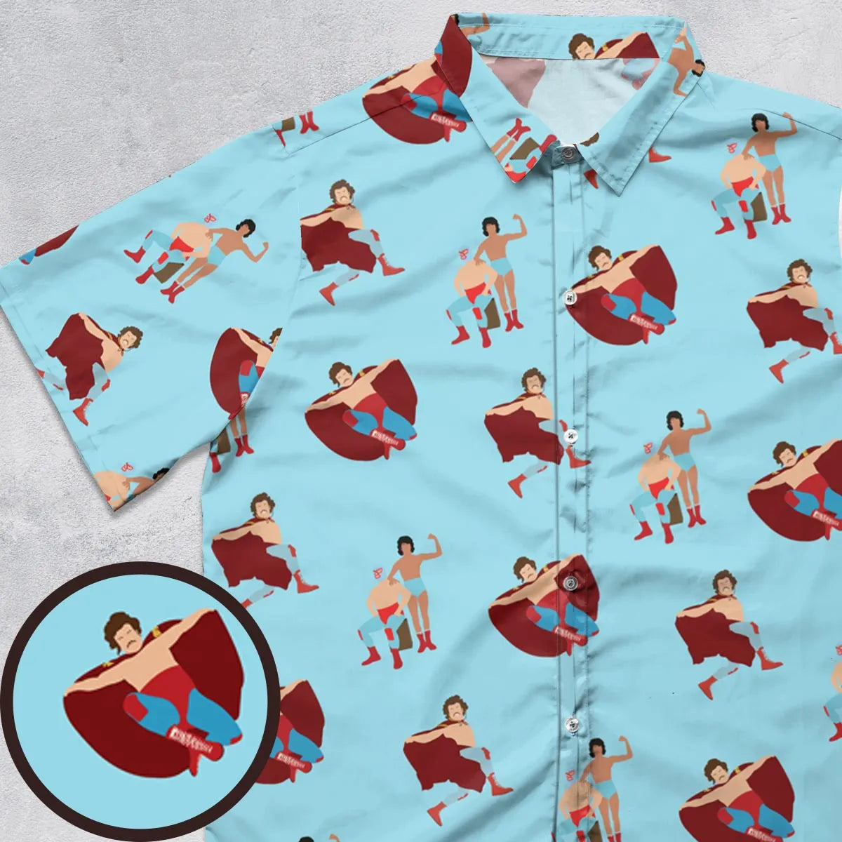 Short Sleeve Button Shirt - EE4P8Z78