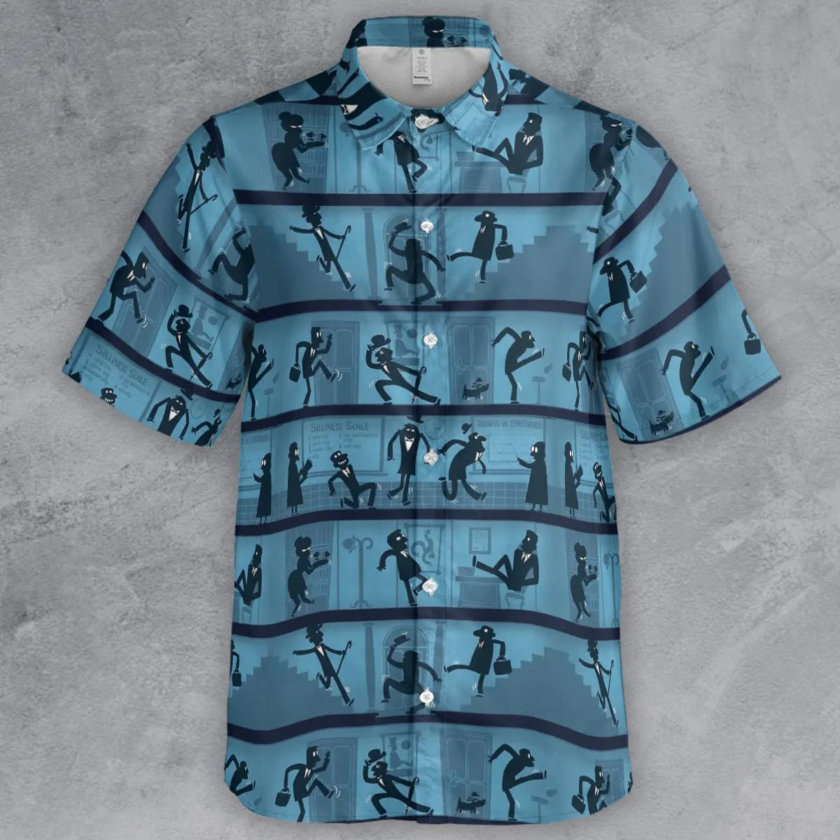 Short Sleeve Button Shirt - VF65EAC3