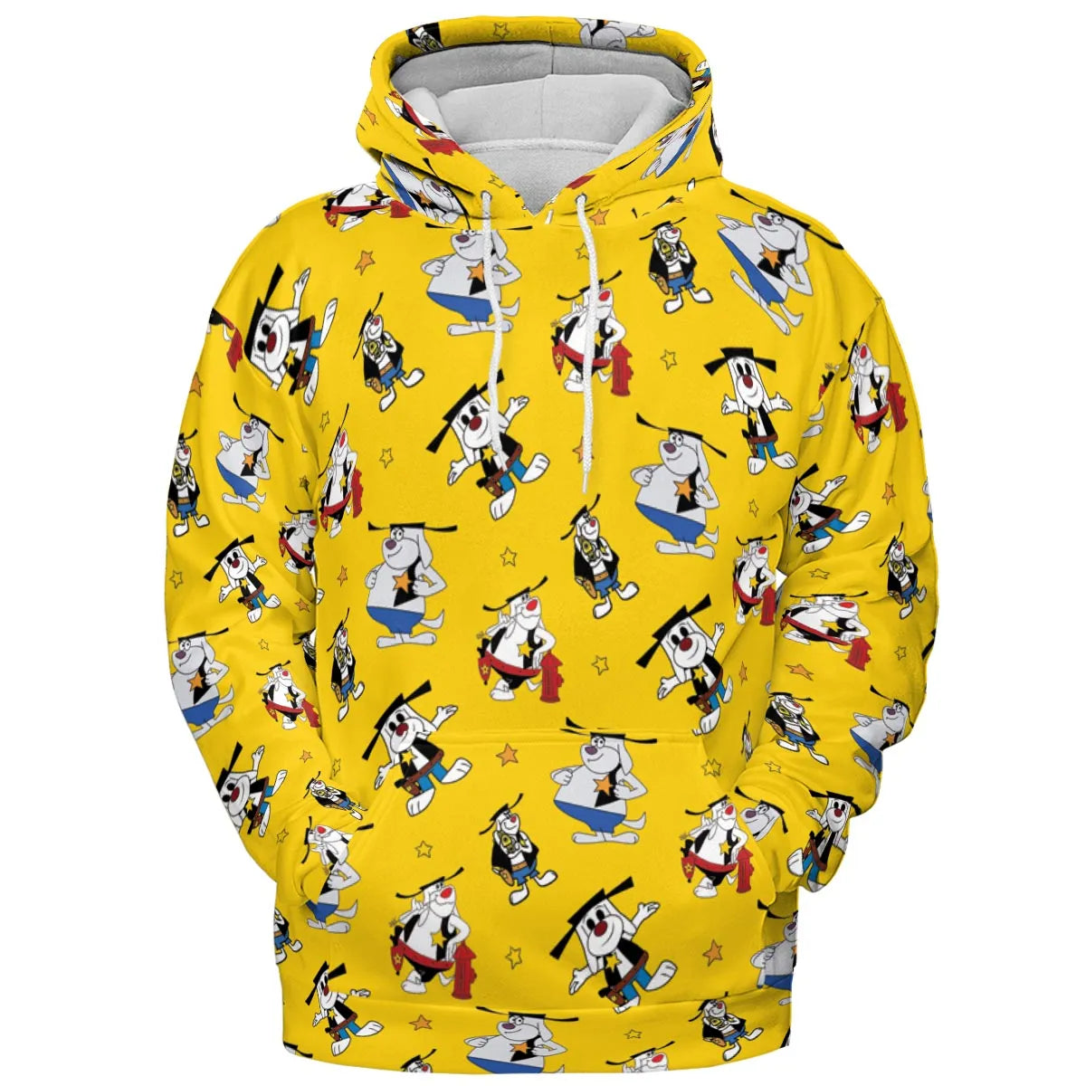 Full Print Hoodie - JHZJD62P