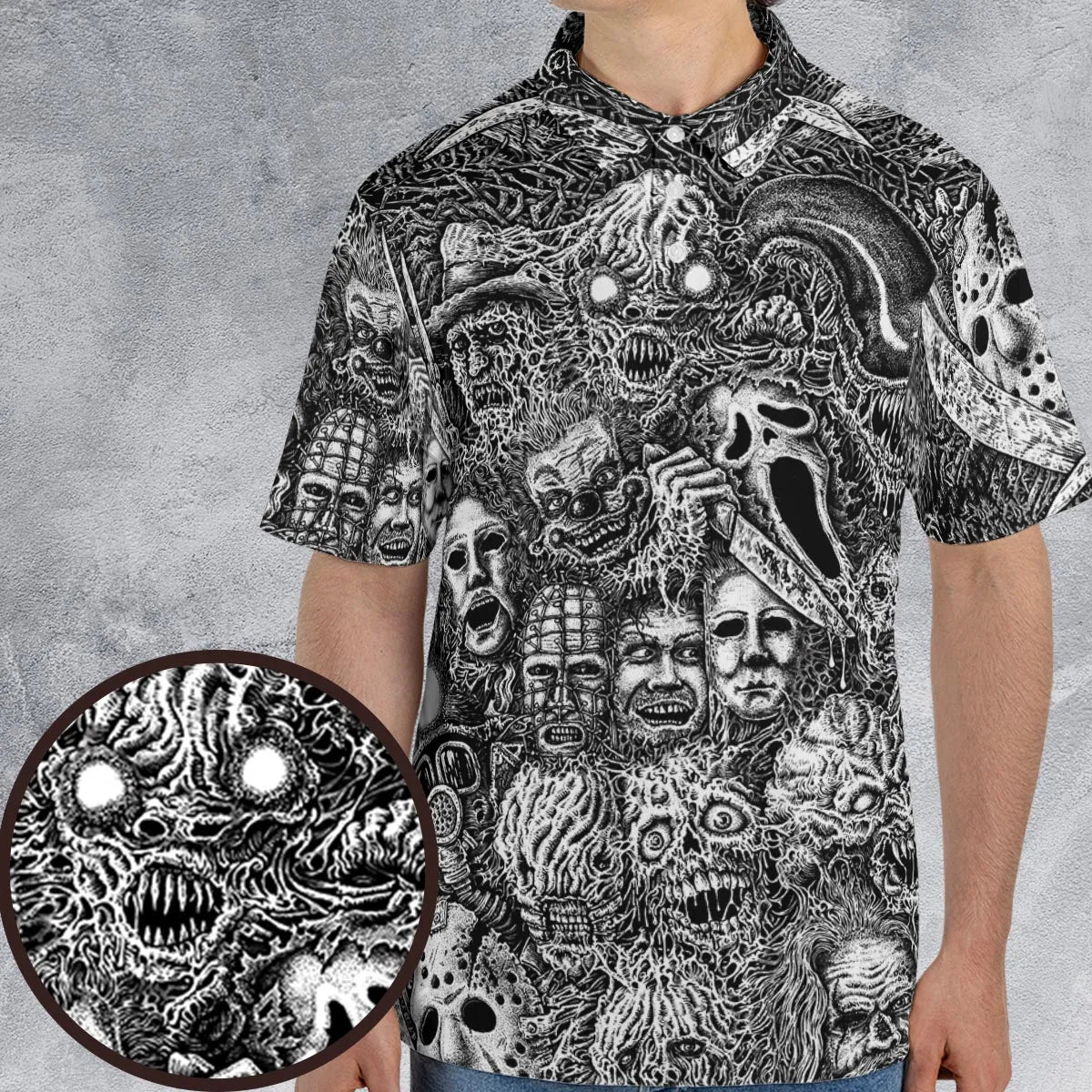 Unisex Polo Shirt - VNT3RQKD