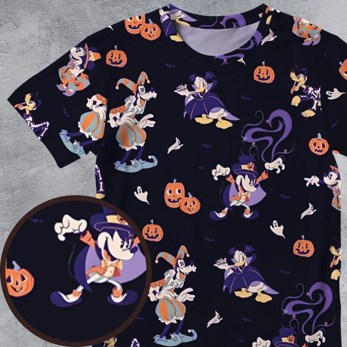 Full Print T-Shirt - T8DNBB7W