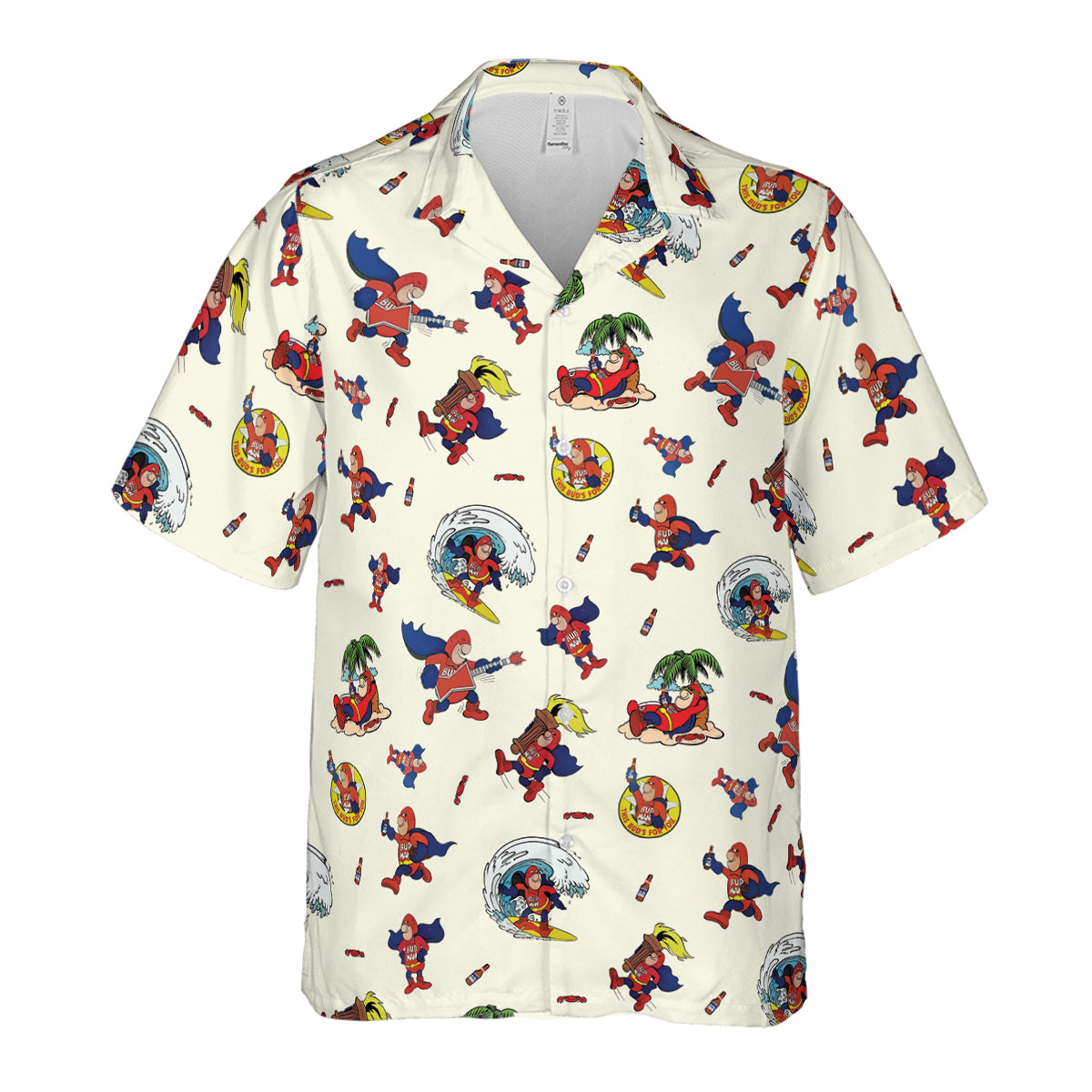 Hawaiian Shirt - GG4NEYT6
