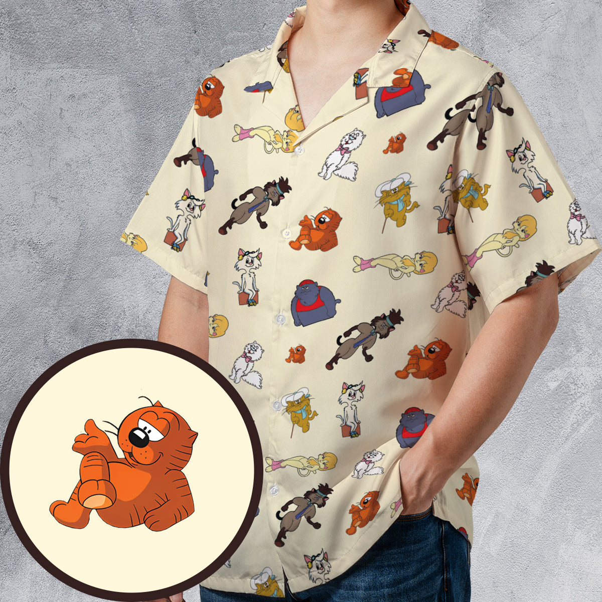 Hawaiian Shirt - YB6N5K3R