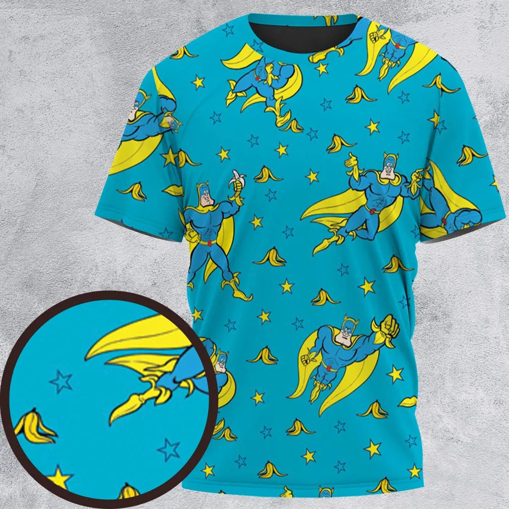 Full Print T-Shirt - K47834YB