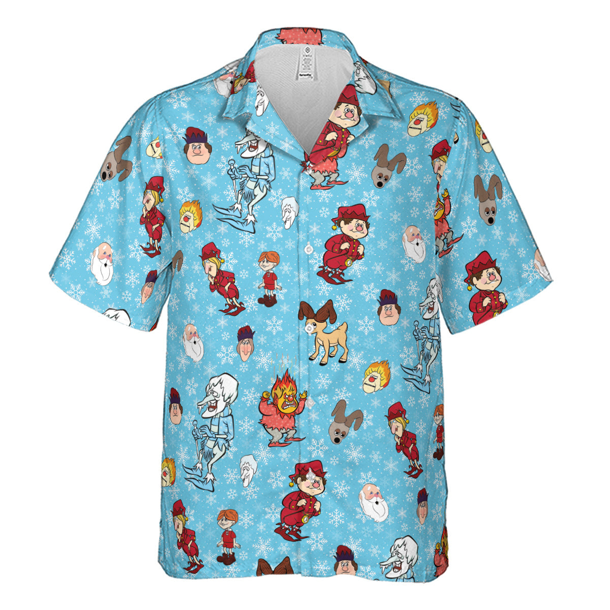 Hawaiian Shirt - 9HJRRJED