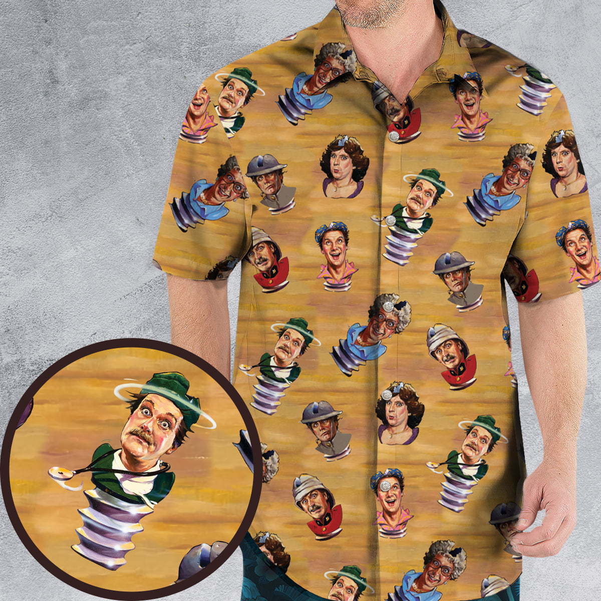 Hawaiian Shirt - PQ52LAQ5