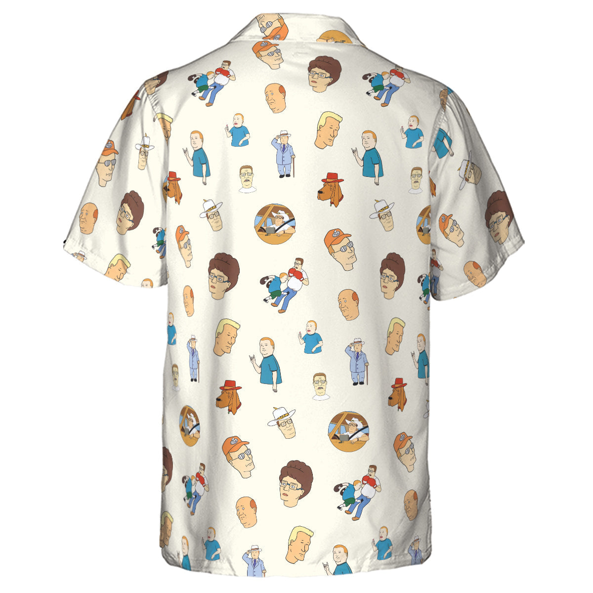 Hawaiian Shirt - 2DW6DU74
