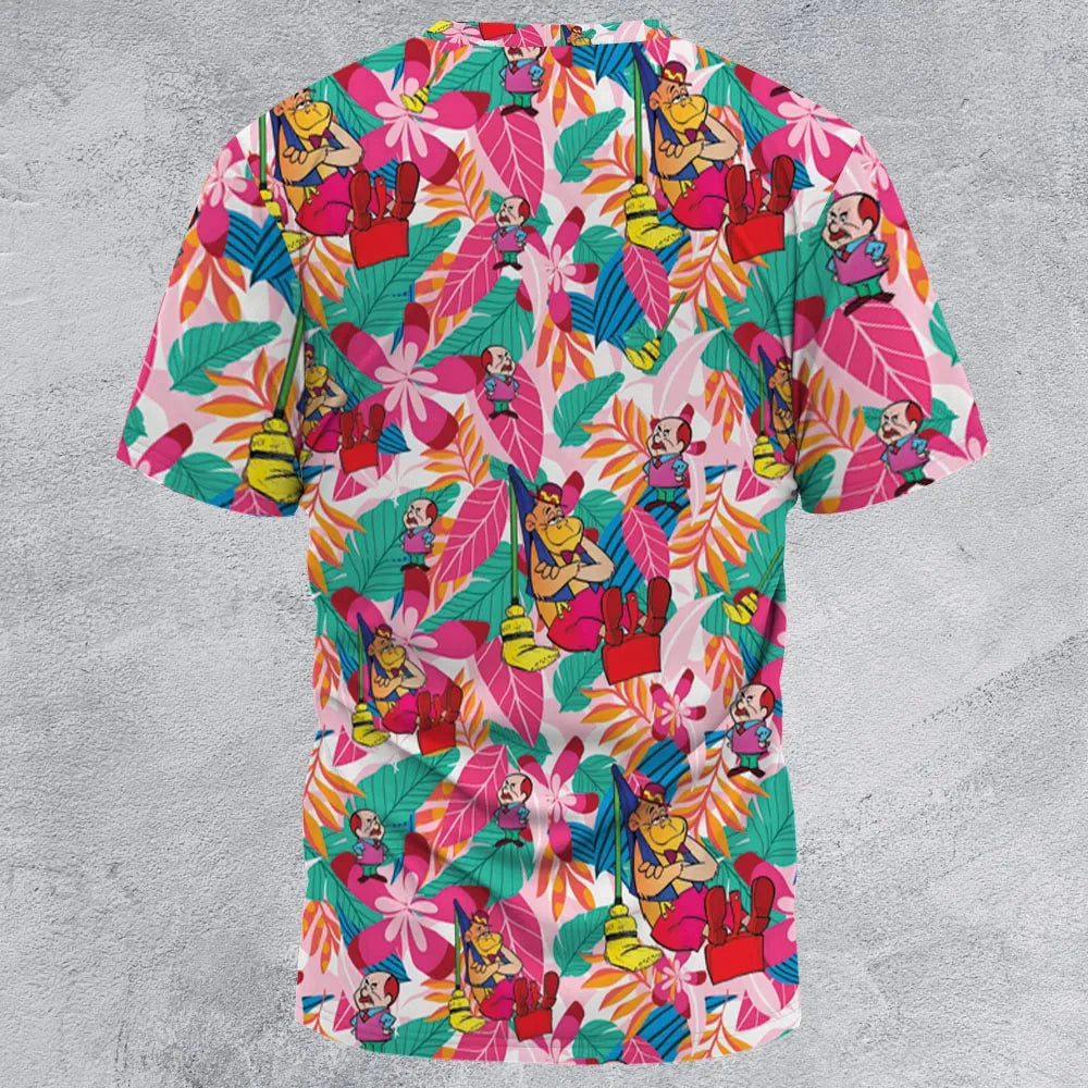 Full Print T-Shirt - T1VKLFKY