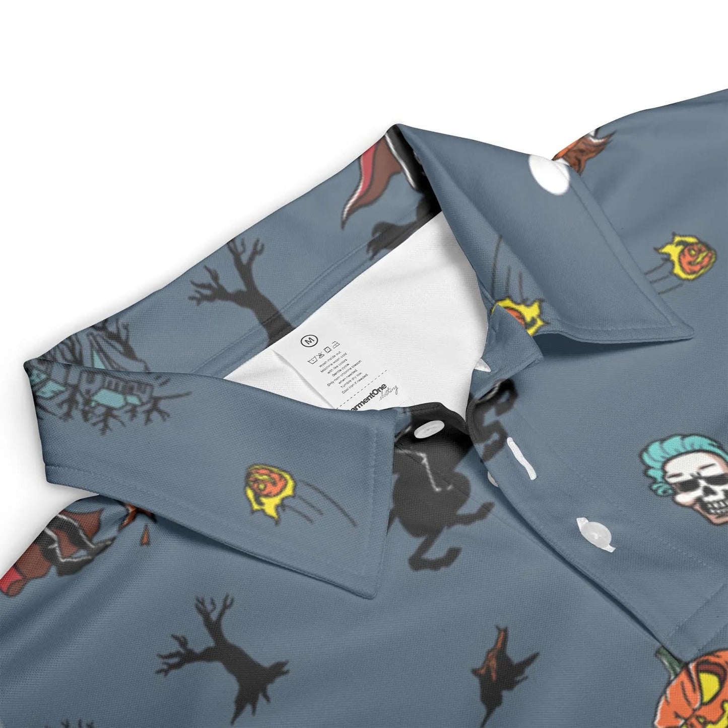 Unisex Polo Shirt - BJT87FDQ