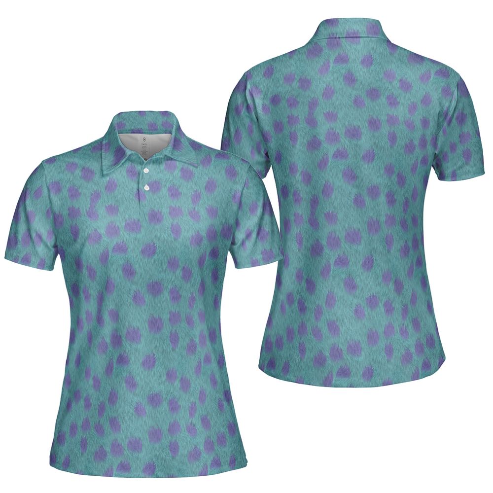 AOP Men/Women Polo Shirt - 53Z21JM9 -  - 5