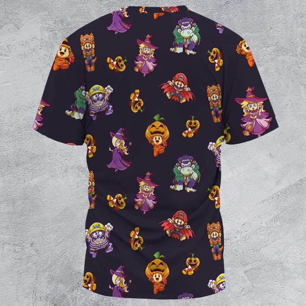 Full Print T-Shirt - MP1VAZ1Q