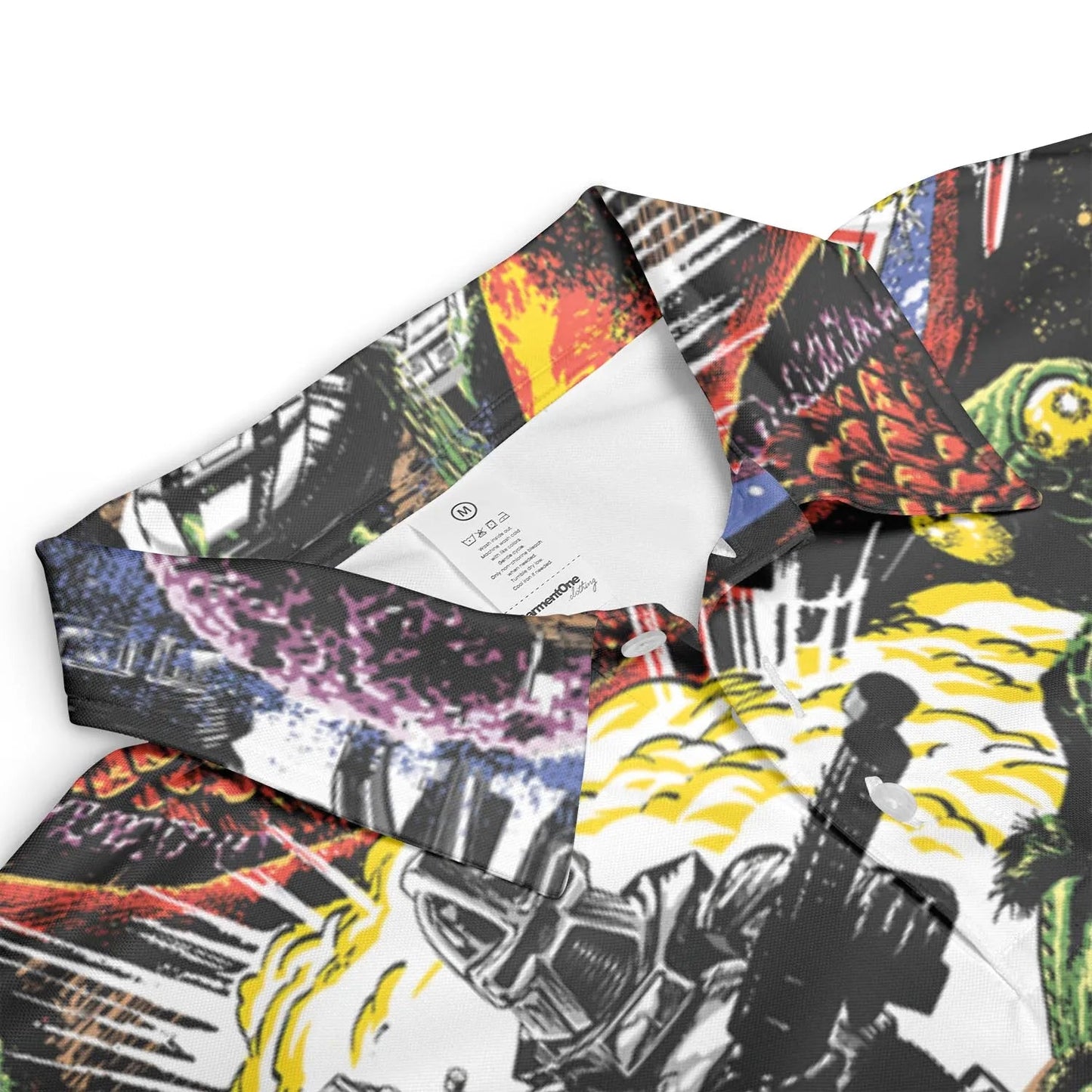 Unisex Polo Shirt - Z629GCUN