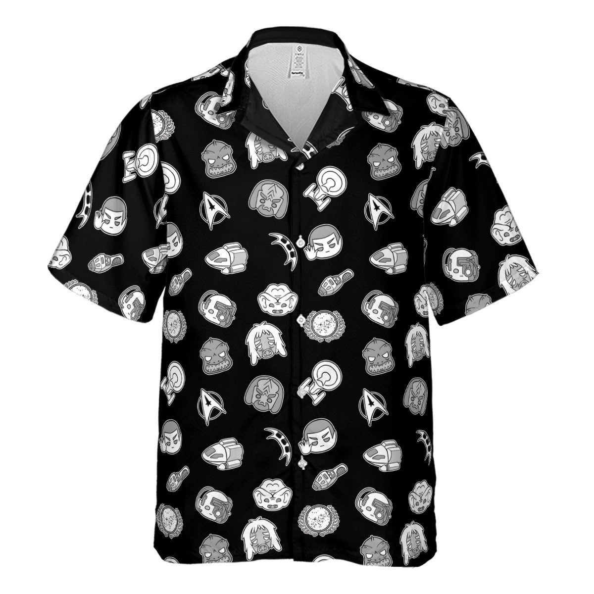 Hawaiian Shirt - LL43S4U5