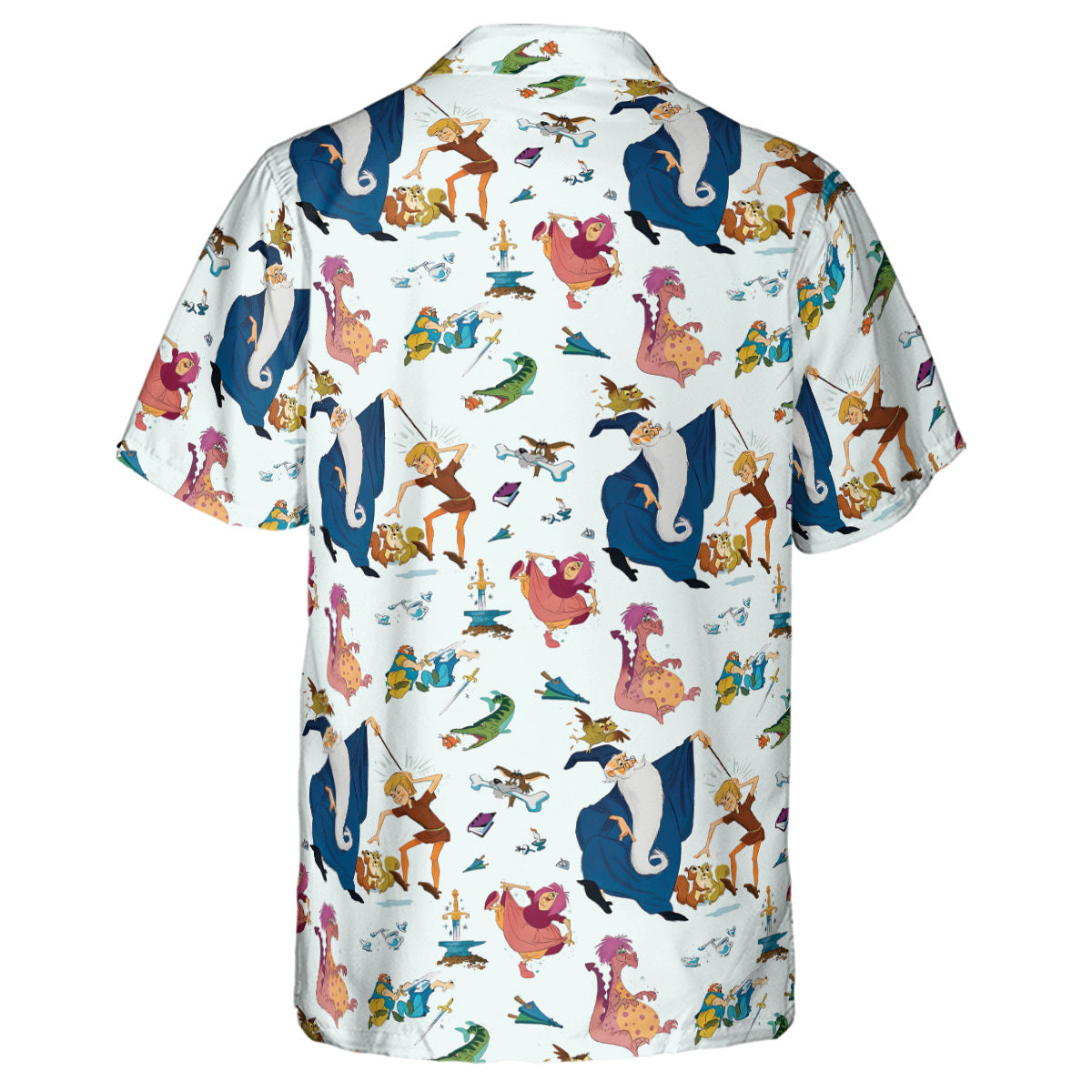 Hawaiian Shirt - 6H79PGSE