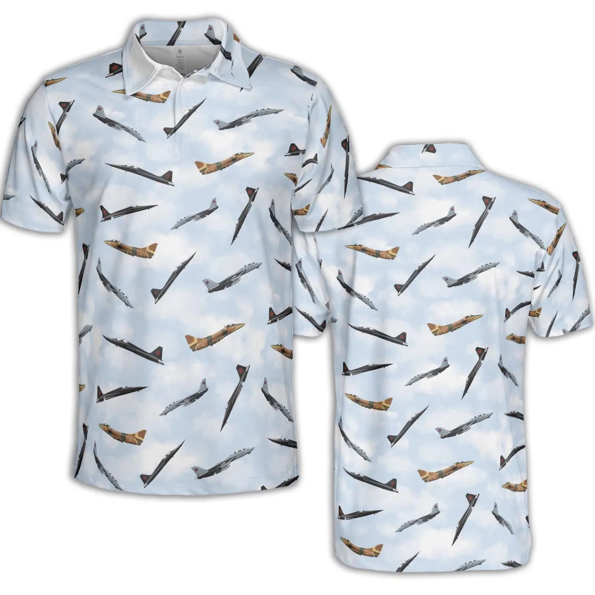 Unisex Polo Shirt - RXT2W2L2