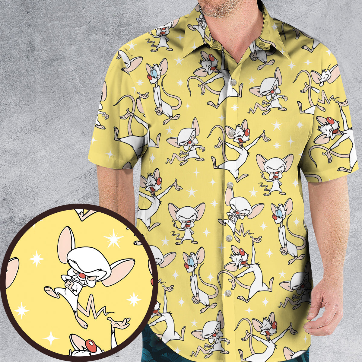 Hawaiian Shirt - 87XE24YT