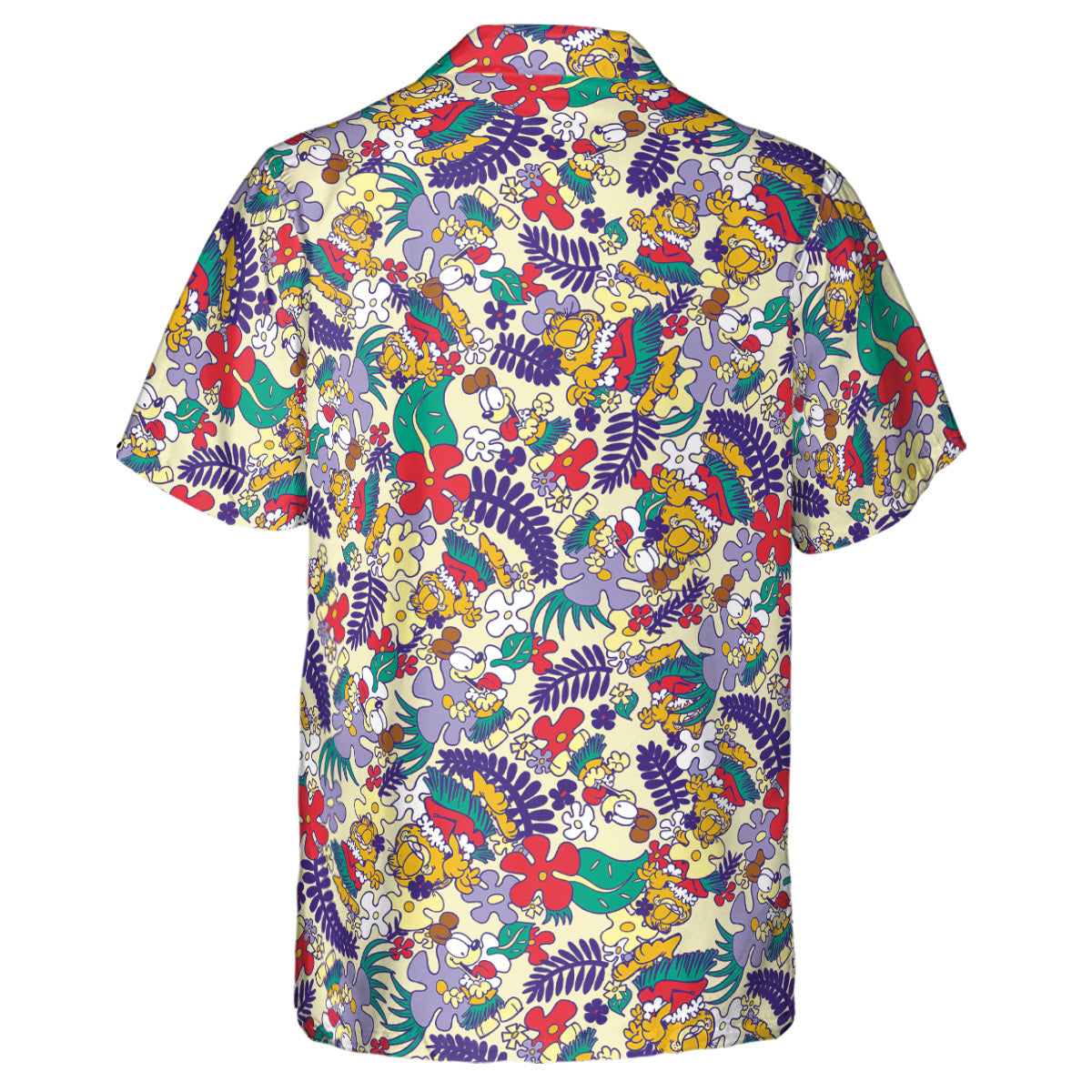 Hawaiian Shirt - UTHZS2SJ