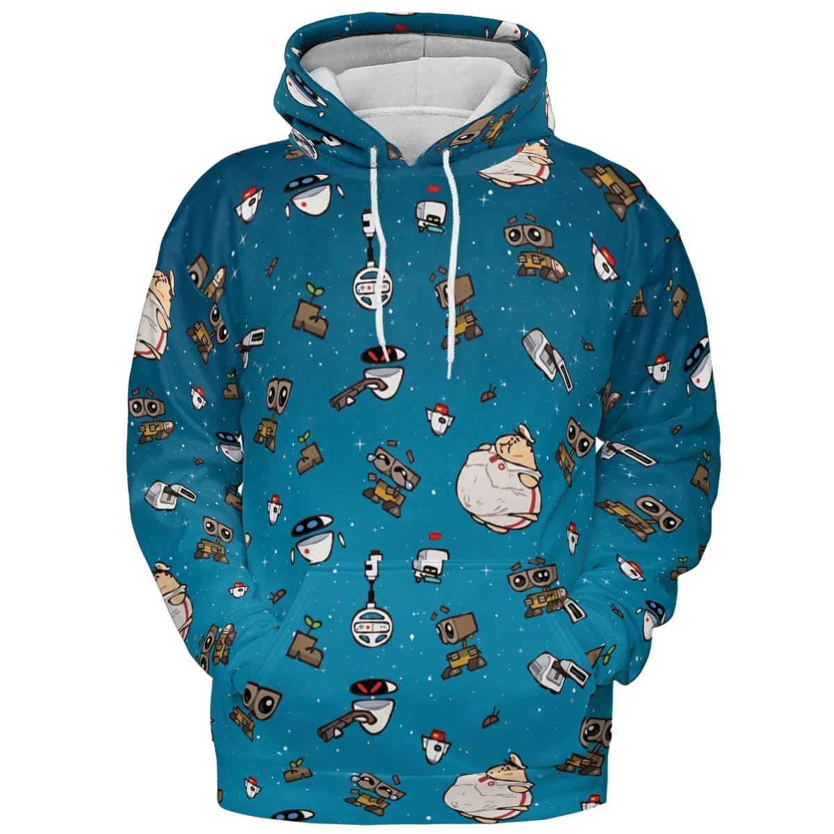 Full Print Hoodie - SKPGRBCL