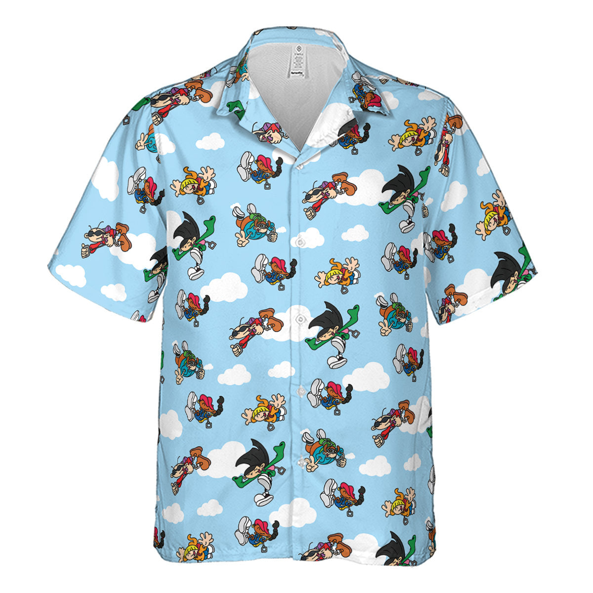 Hawaiian Shirt - 47G8LVZP