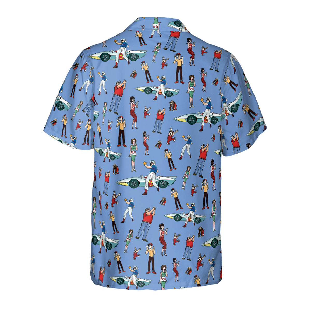 Hawaiian Shirt - H3MAGRNQ