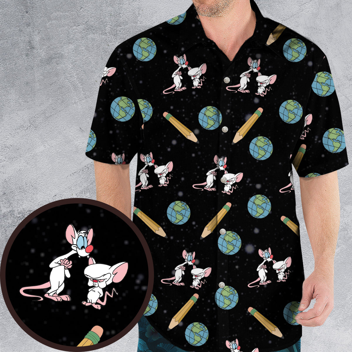 Hawaiian Shirt - 6DKDYK46