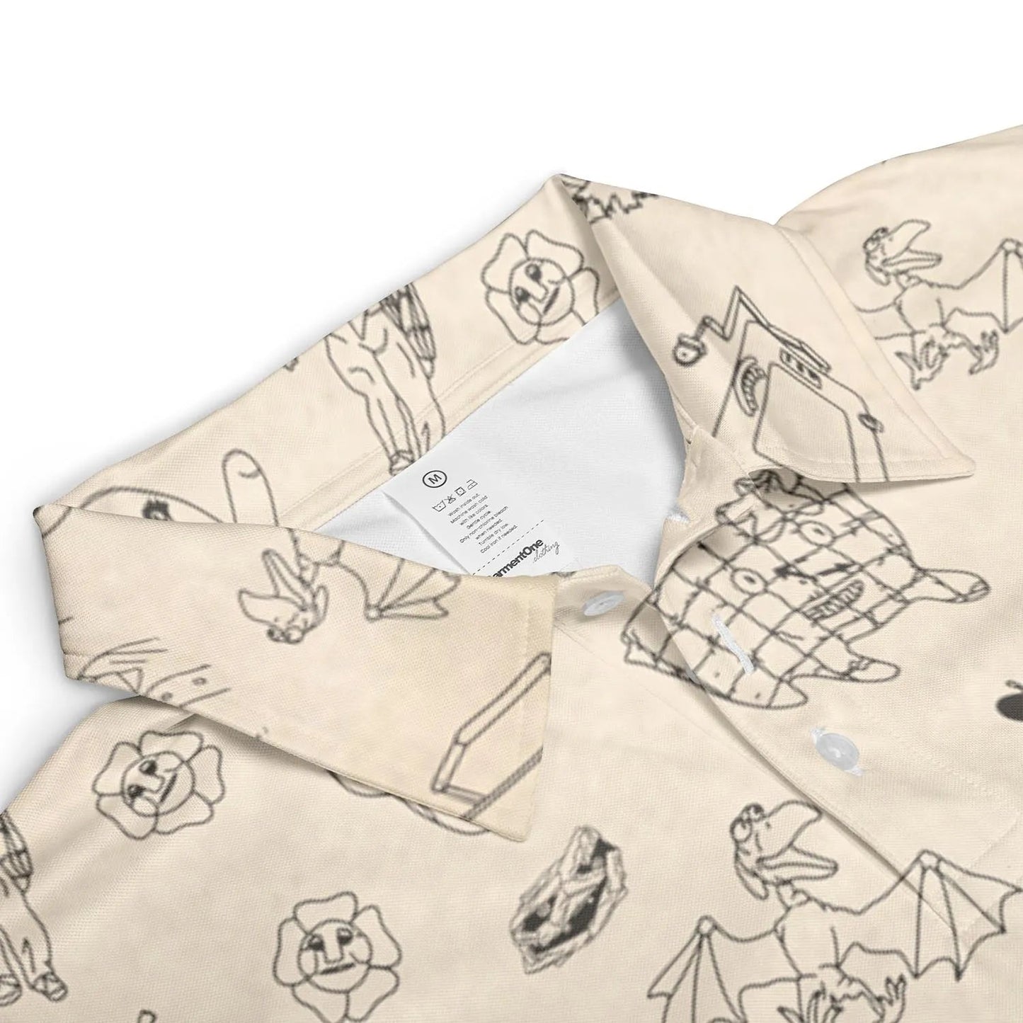 Unisex Polo Shirt - JEBRNAWP