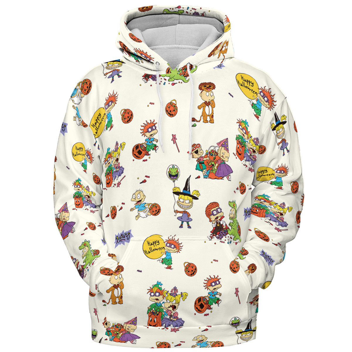 Full Print Hoodie - HYWCQF9K