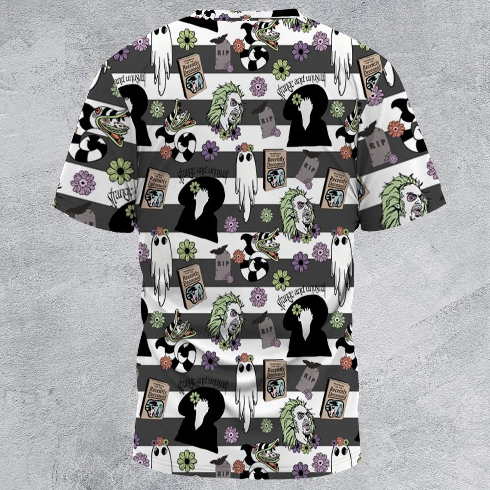 Full Print T-shirt - 8N3YHLWG