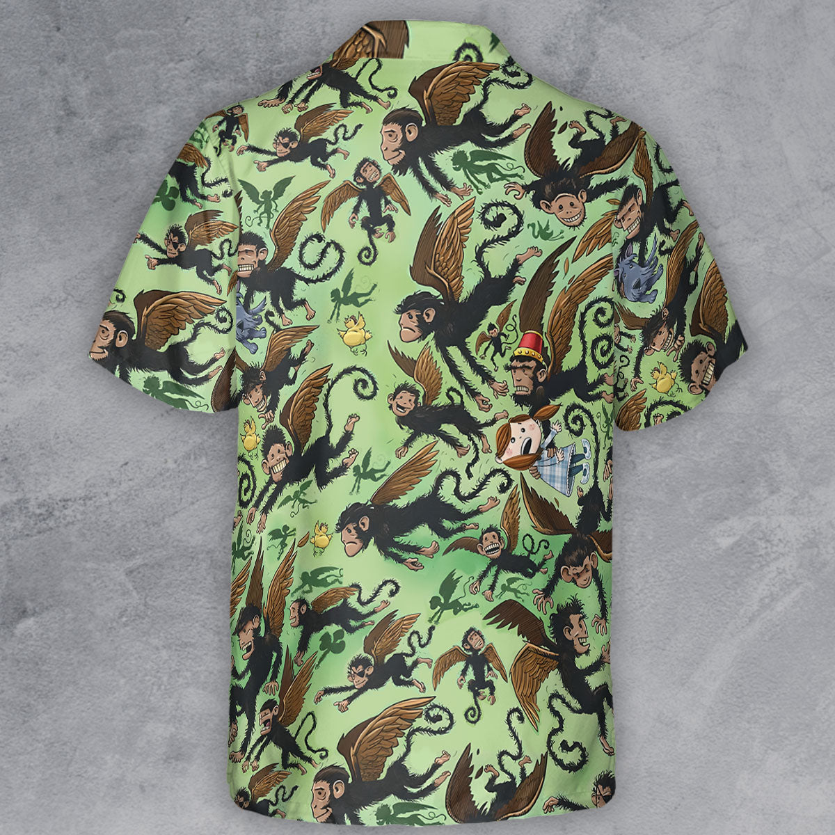 Short Sleeve Button Shirt - CBGTF3FE