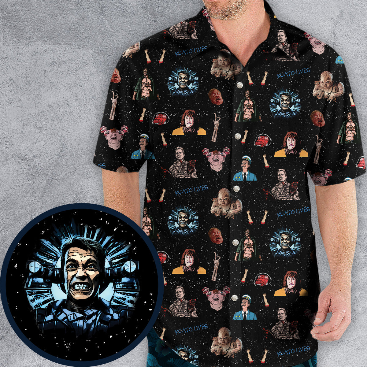 Hawaiian Shirt - XN9BTM91