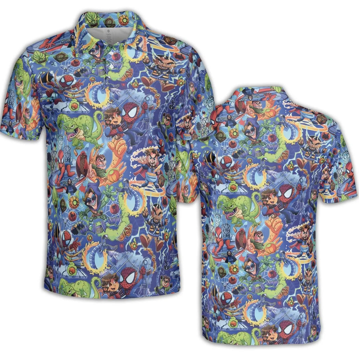 Unisex Polo Shirt - 8V4F9VXA