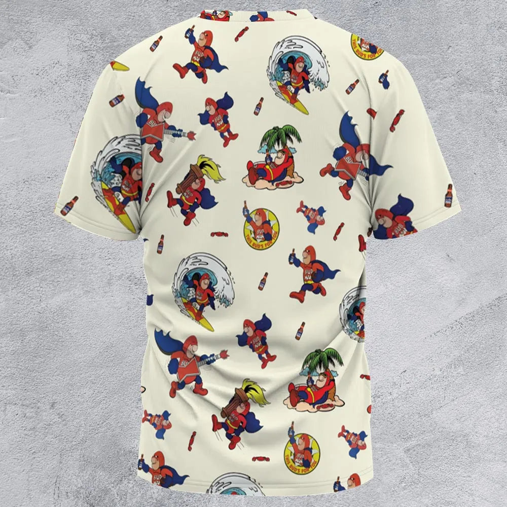 Full Print T-Shirt - 7TV4E5XY
