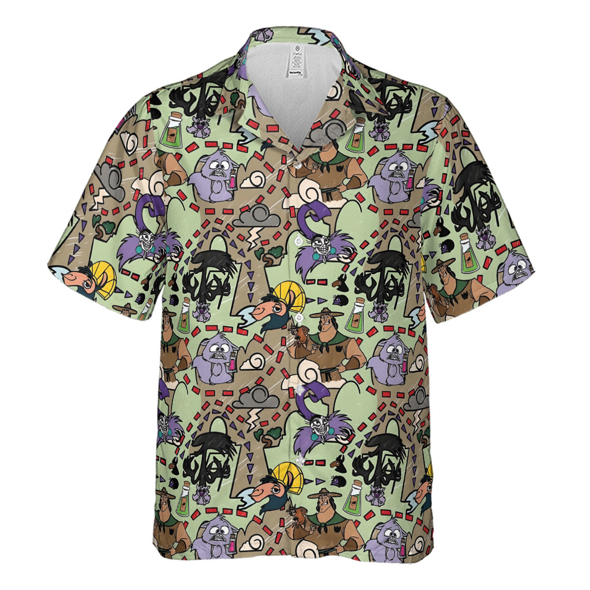 Hawaiian Shirt - FBXQ7A28