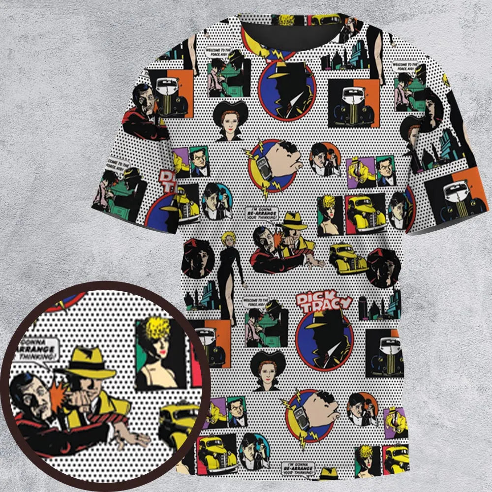 Full Print T-Shirt - 42AWYJLV
