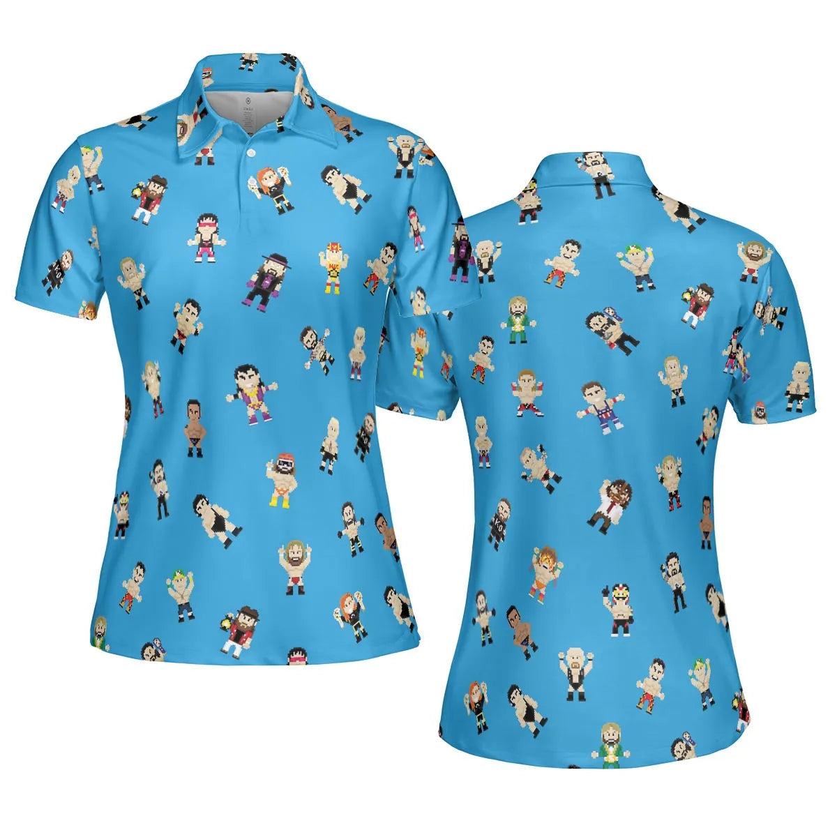 Unisex Polo Shirt - VJ9LDDTA