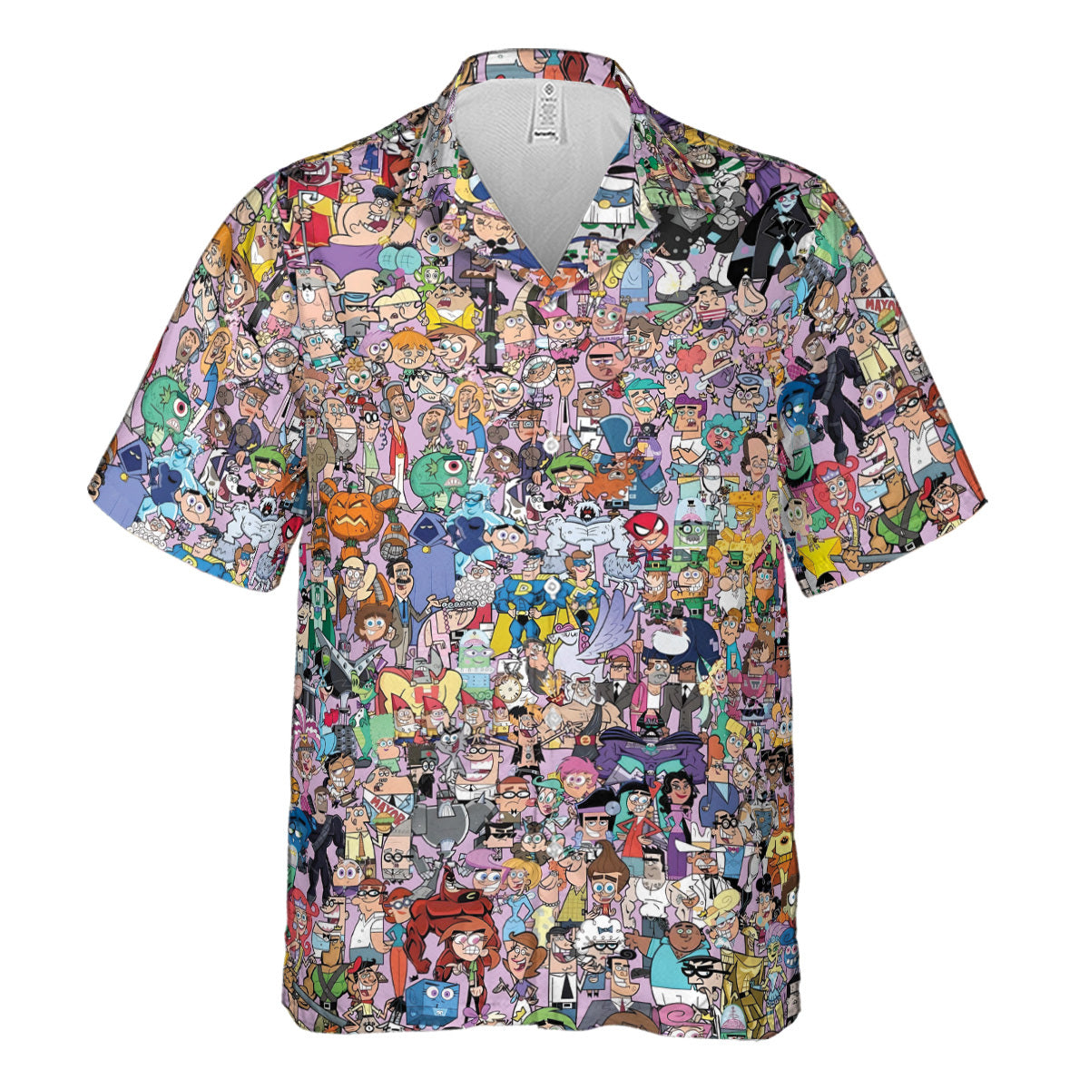 Hawaiian Shirt - XVFF8G8Z