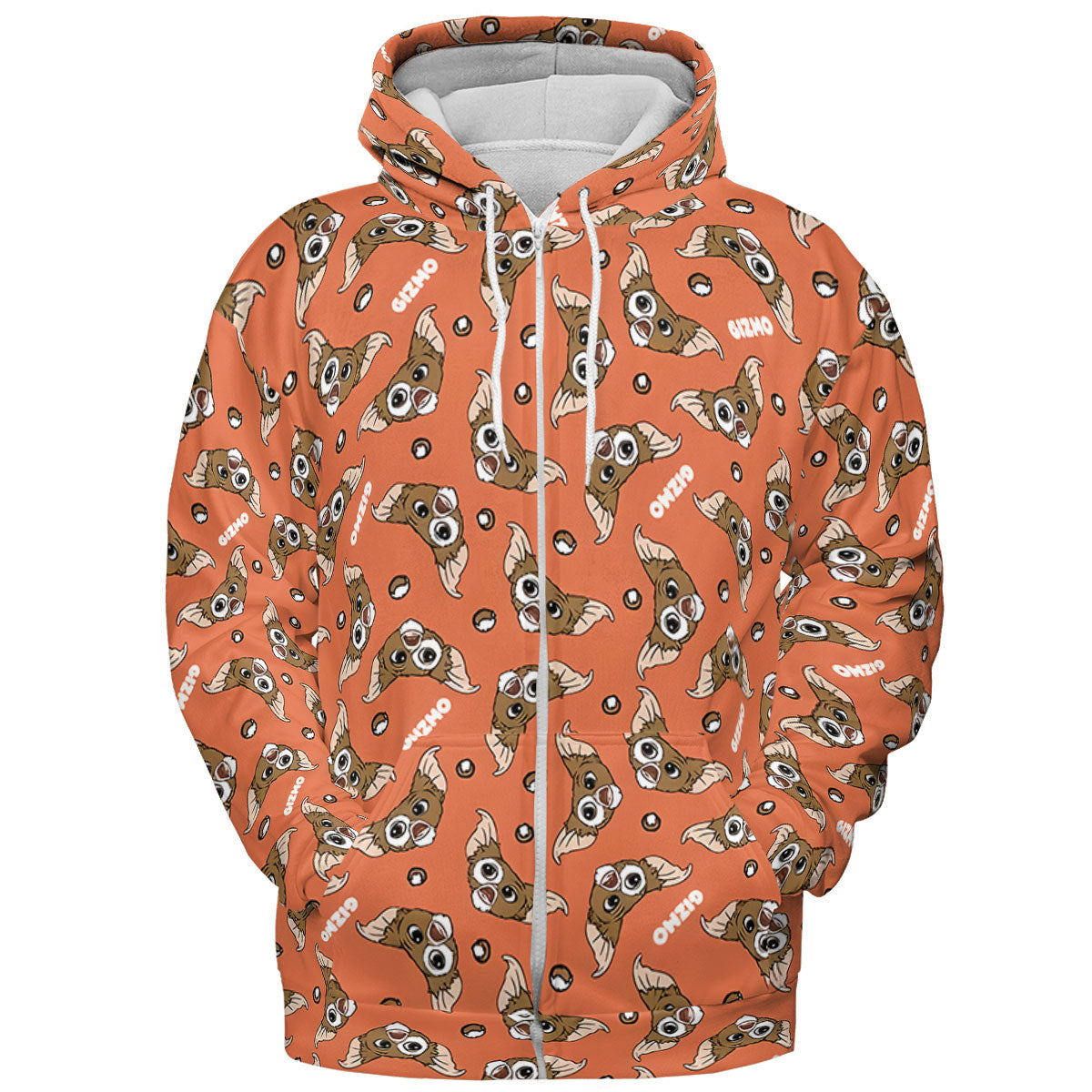 Full Print Hoodie - 1L9S4H15