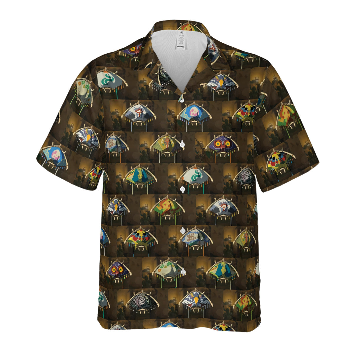 Hawaiian Shirt - F7EM6BUV