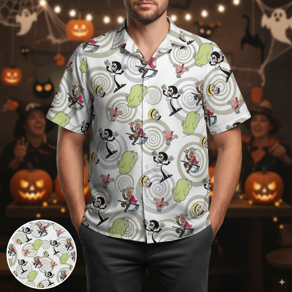 Hawaiian Shirt - EYL9NCTG