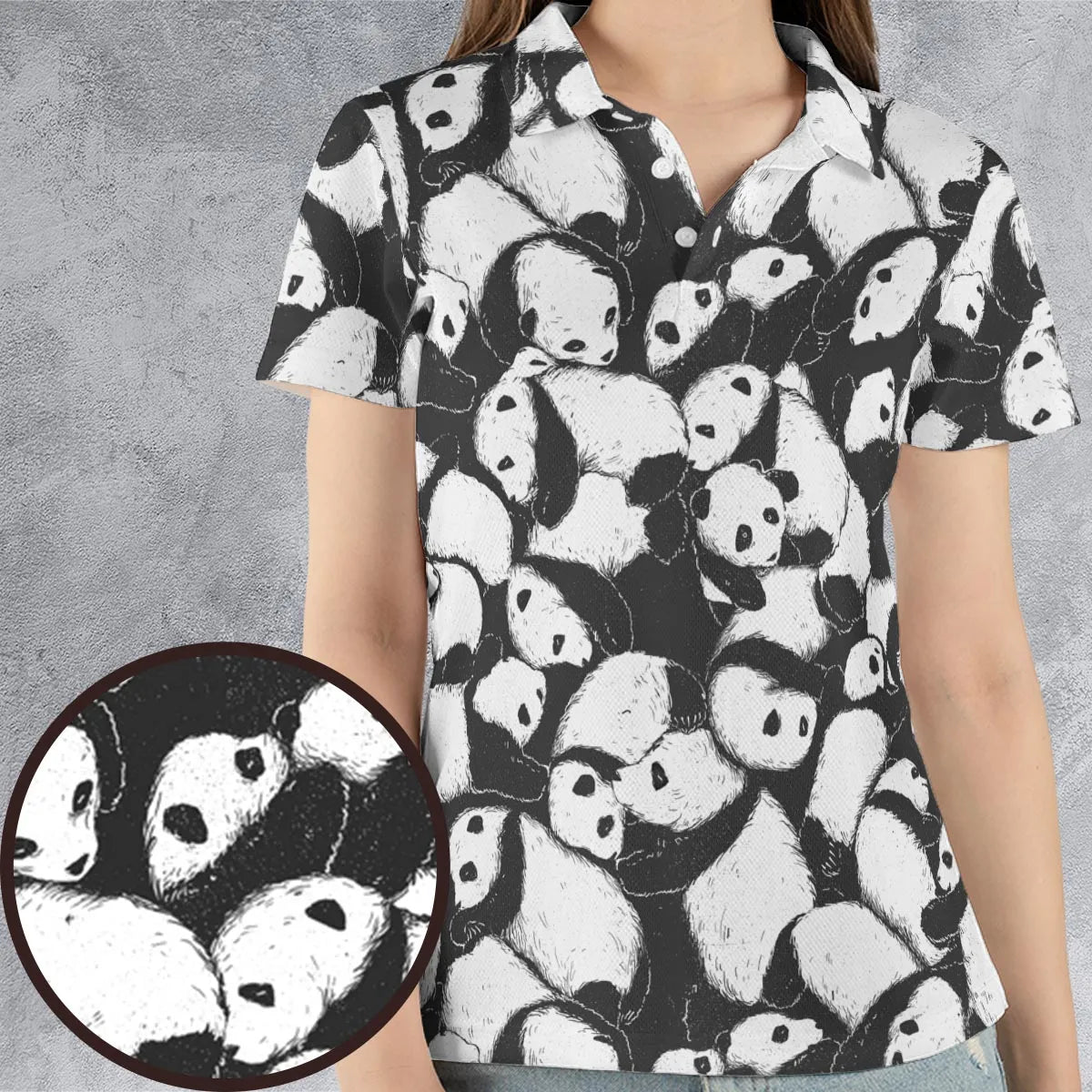 Unisex Polo Shirt - 9SAVDWMN