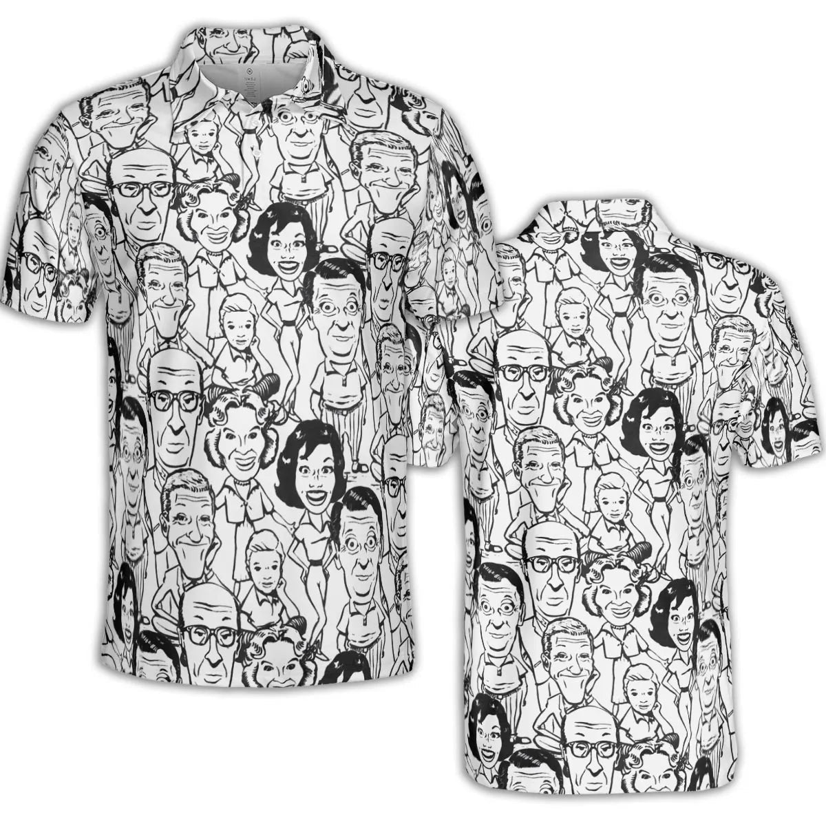 Unisex Polo Shirt - 2CVXJXQA