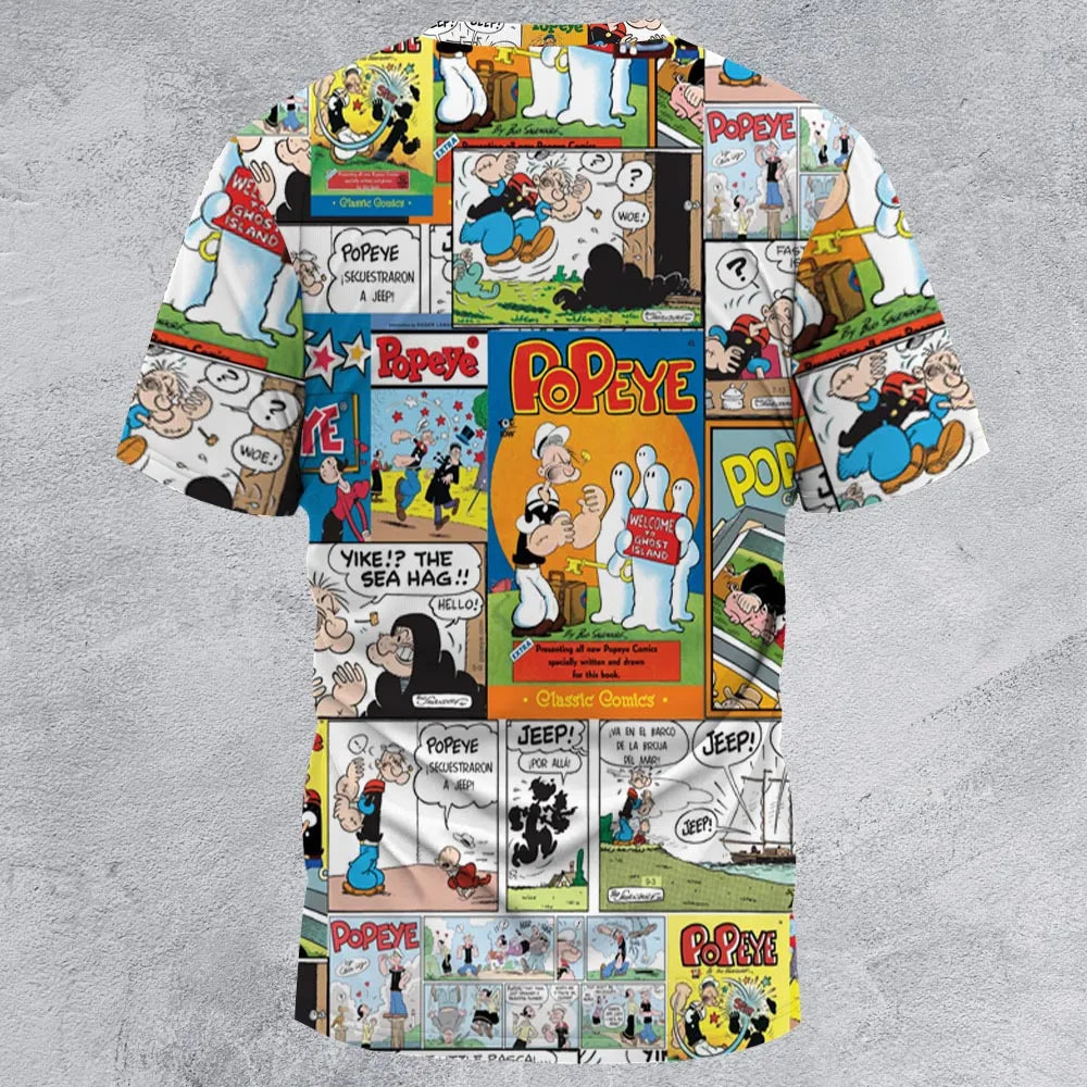 Full Print T-Shirt - Z5GVY1K1