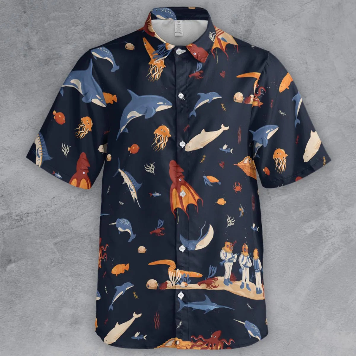 Short Sleeve Button Shirt - 8XJRTDSG