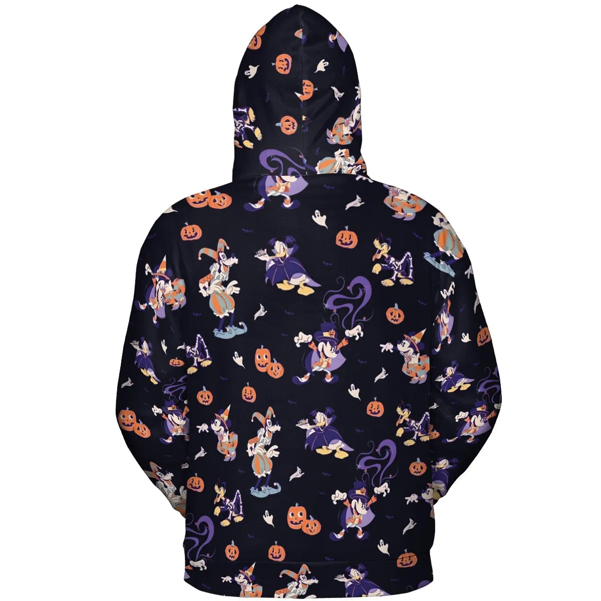 Full Print Hoodie - FSUCV13L
