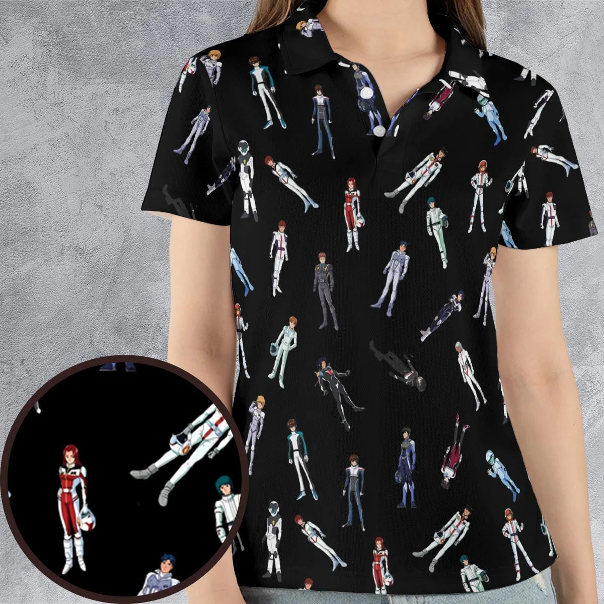 Unisex Polo Shirt - MV497XQ7