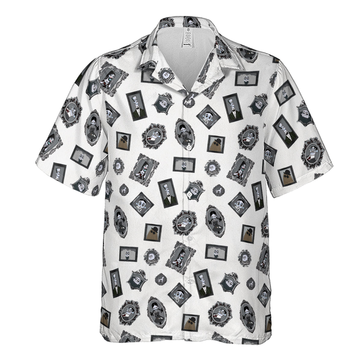Hawaiian Shirt - U85RSW7M