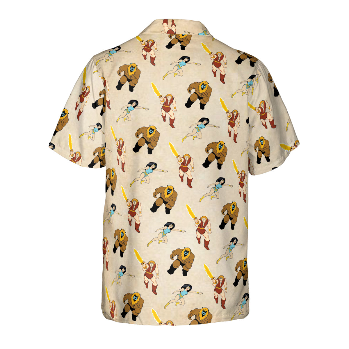 Hawaiian Shirt - S47C5QTT